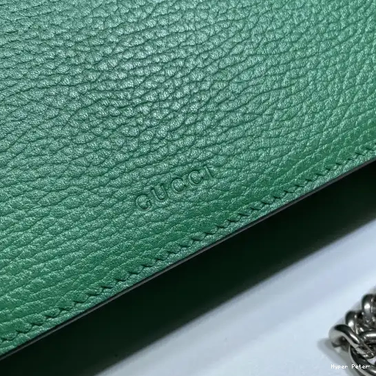 Hyperpeter DIONYSUS GUCCI SMALL RECTANGULAR BAG GG 0616